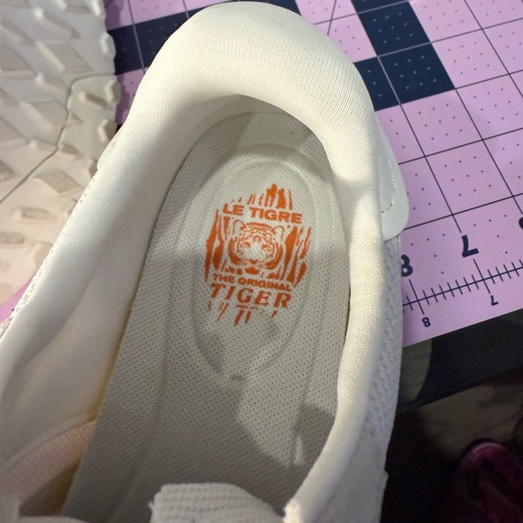 Le Tiger size 7.5 ladies 1977 Baxter sneaker - Picture 4 of 6